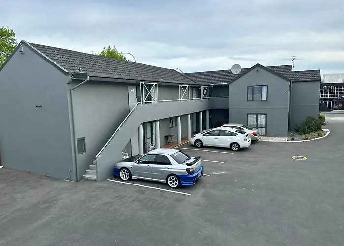 Samhil Motor Lodge